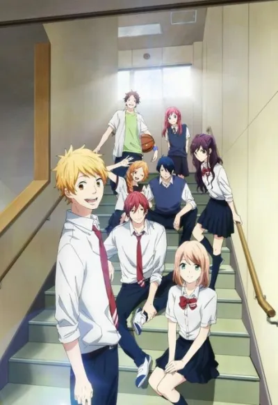 Nijiiro Days izle