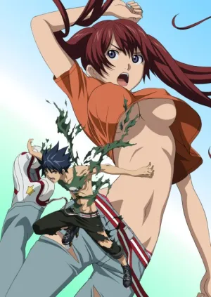 AIR GEAR: Kuro no Hane to Nemuri no Mori – Break on the Sky izle