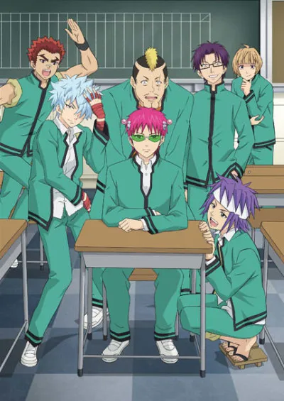 Saiki Kusuo no Ψ-nan 2 izle