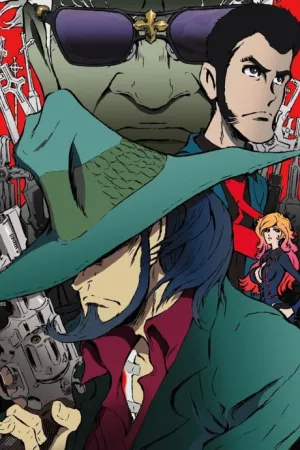 LUPIN THE IIIRD: Jigen Daisuke no Bohyou izle