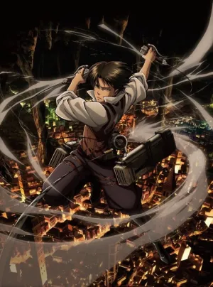 Shingeki no Kyojin Gaiden: Kuinaki Sentaku izle