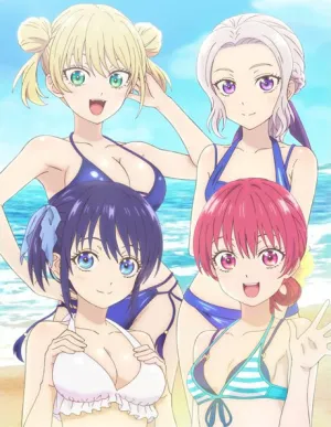 Kanojo mo Kanojo Season 2 izle
