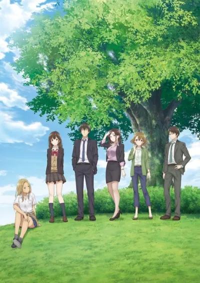 Hige wo Soru. Soshite Joshikousei wo Hirou. izle