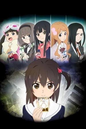 selector infected WIXOSS izle