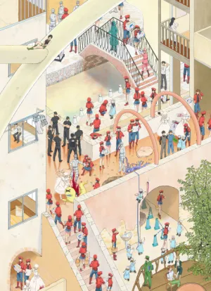 Hataraku Saibou: Kaze Shoukougun izle