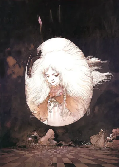 Tenshi no Tamago izle
