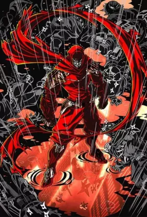 Ninja Slayer from Animation izle