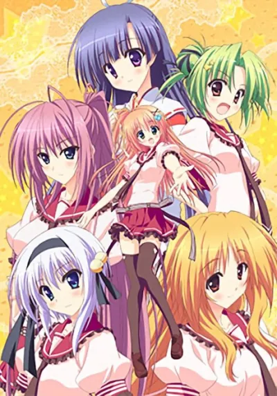 Hoshizora e Kakaru Hashi izle