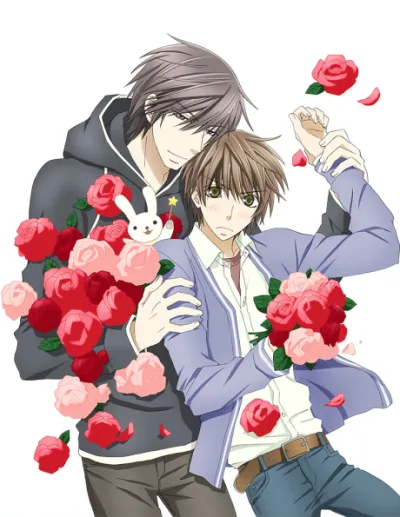 Sekaiichi Hatsukoi 2 izle