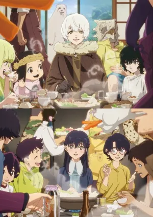 Fumetsu no Anata e Season 3 izle