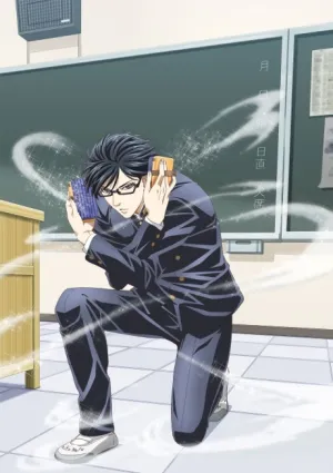 Sakamoto desu ga? izle