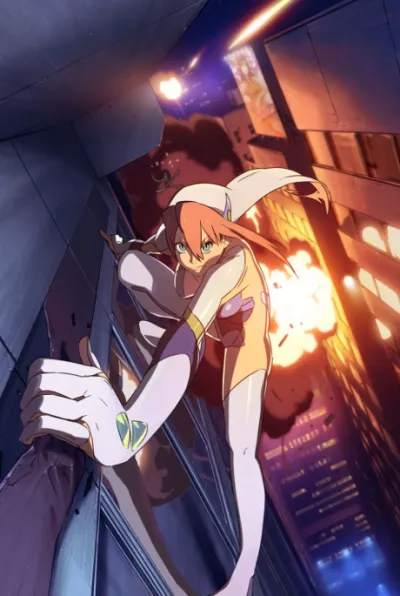 Tetsuwan Birdy DECODE izle
