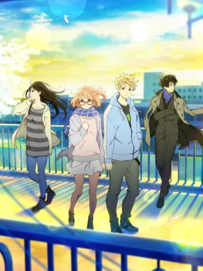 Kyoukai no Kanata: I’LL BE HERE – Mirai-hen izle