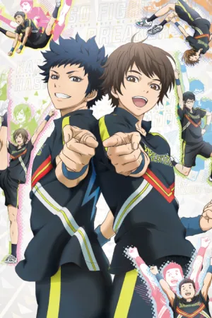 Cheer Danshi!! izle