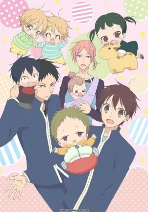 Gakuen Babysitters izle