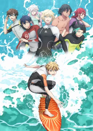 WAVE!! Surfing Yappe!! (TV) izle