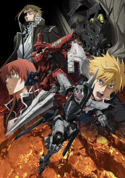 Break Blade izle