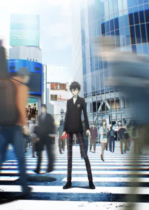 PERSONA5 the Animation izle