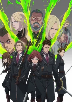 Fairy Gone 2 izle