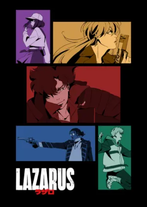 Lazarus izle
