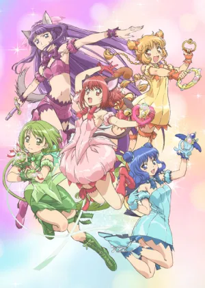 Tokyo Mew Mew New~♡ izle
