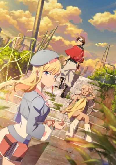 Towa no Yuugure izle
