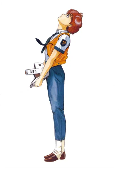 Kidou Keisatsu Patlabor: The Movie izle