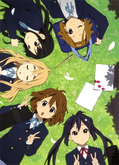 K-ON!! izle