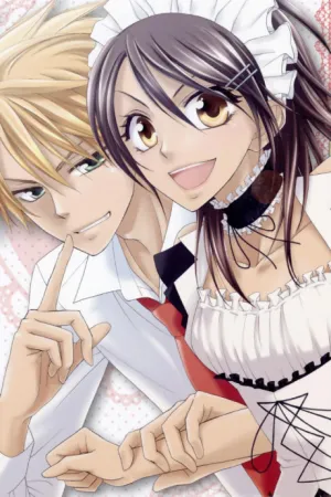 Kaichou wa Maid-sama! izle