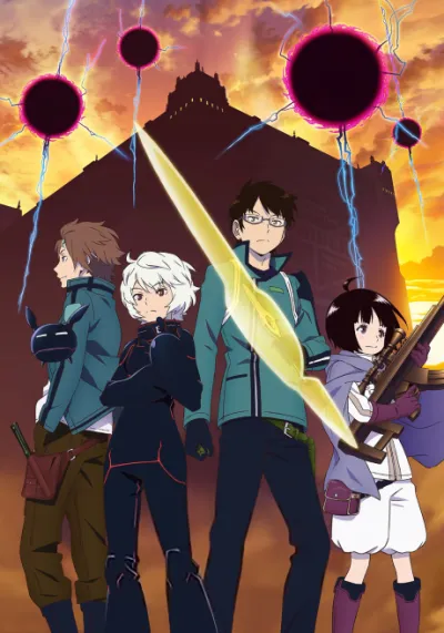 World Trigger izle
