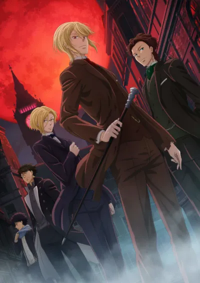 Yuukoku no Moriarty izle
