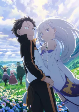 Re:Zero kara Hajimeru Isekai Seikatsu 3rd Season izle