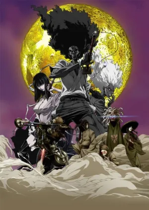 Afro Samurai: Resurrection izle