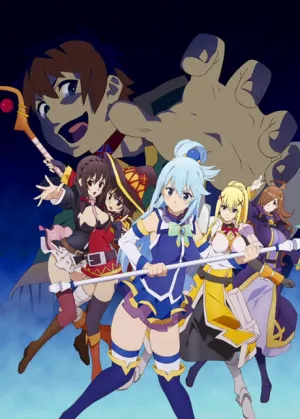 Kono Subarashii Sekai ni Shukufuku wo!: Kono Subarashii Choker ni Shukufuku wo! izle