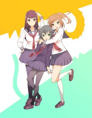 Inugami-san to Nekoyama-san izle