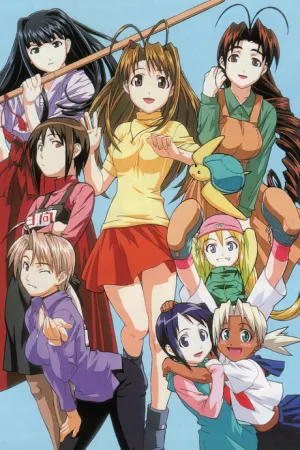 Love Hina izle