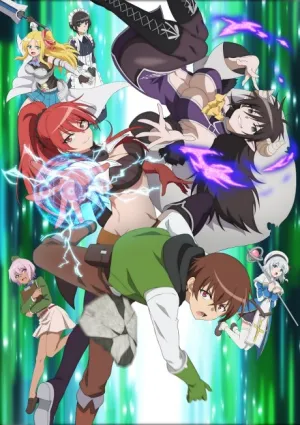Isekai One Turn Kill Nee-san: Ane Douhan no Isekai Seikatsu Hajimemashita izle