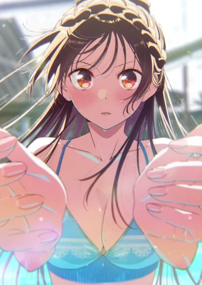 Kanojo, Okarishimasu 5th Season izle