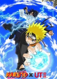 NARUTO×UT izle