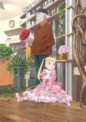 Alice to Zouroku izle