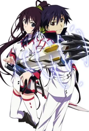 IS: Infinite Stratos izle