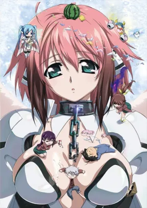 Sora no Otoshimono OVA izle