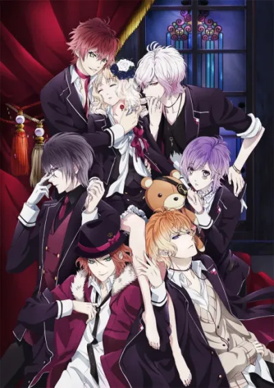 DIABOLIK LOVERS izle