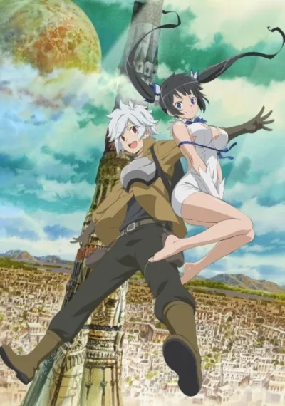 Dungeon ni Deai wo Motomeru no wa Machigatteiru Darou ka izle