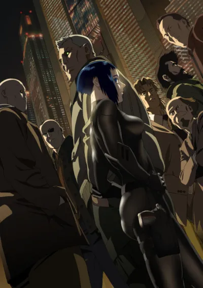 Koukaku Kidoutai ARISE: GHOST IN THE SHELL – border:4 Ghost Stands Alone izle