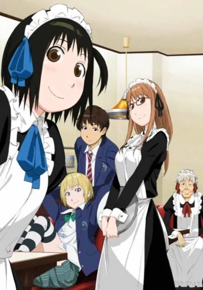 Soredemo Machi wa Mawatteiru izle
