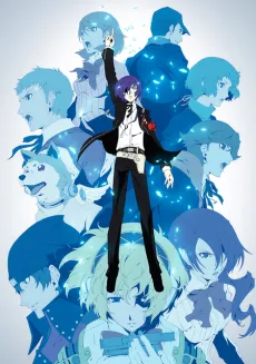 PERSONA 3 THE MOVIE: #4 Winter of Rebirth izle