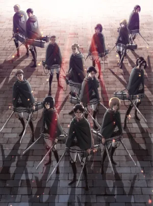 Shingeki no Kyojin Season 2: Kakusei no Houkou izle