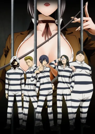 Prison School izle