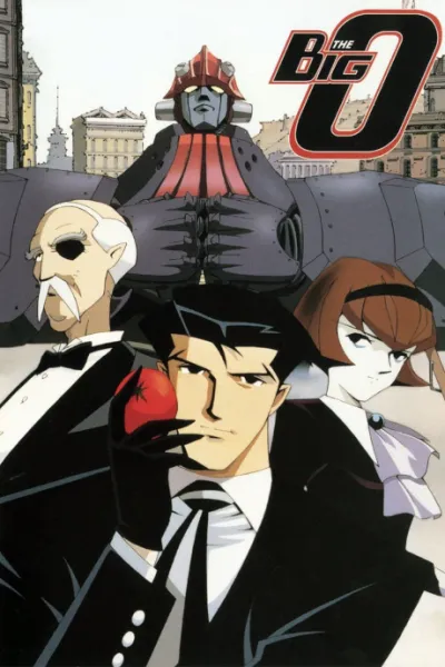 THE Big O izle